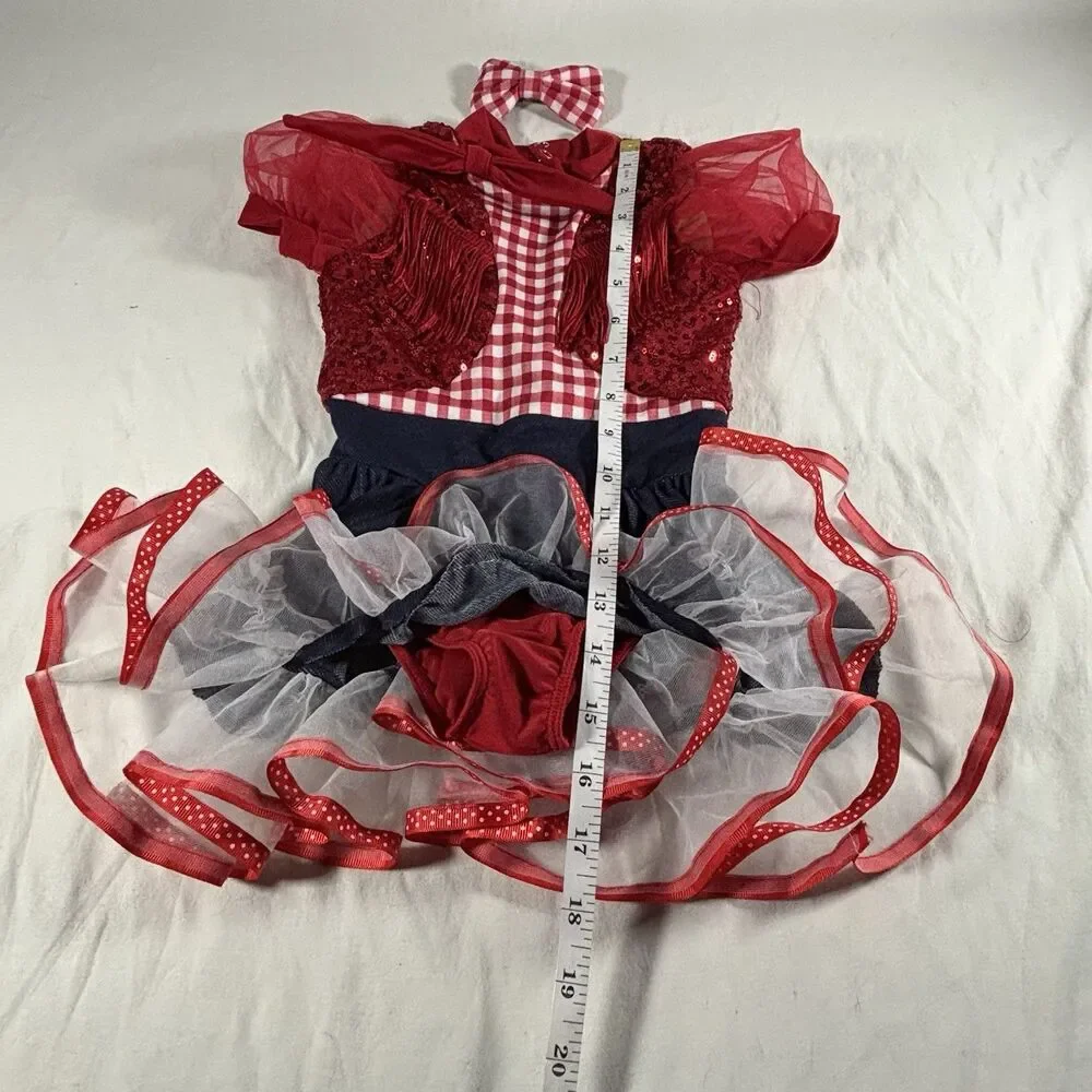 Revolution Dancewear used good